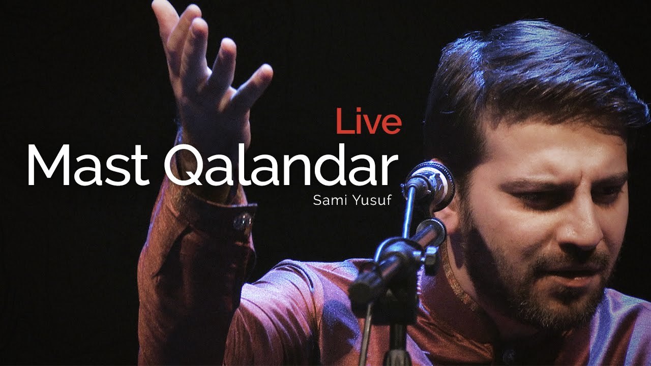 Mast Qalandar by Sami Yusuf | Live in London 2016