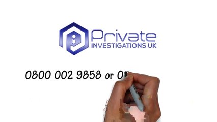 Hire a Private Investigator