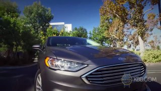 2017 Ford Fusion - Revi