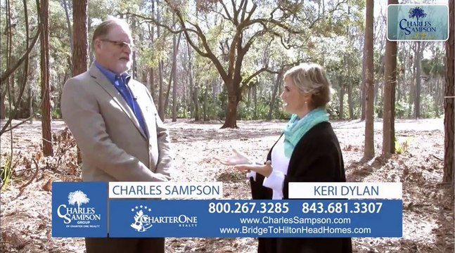Charles Sampson Explains USC Beaufort Hilton Head Hospitality Campus