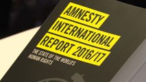 Rapport 2016 d'Amnesty: vers un monde plus divisé et dangereux