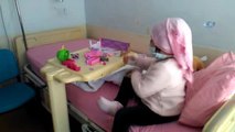 Trabzon - Özel) 5 Yaşındaki Yağmur Grip ve Yüksek Ateş İçin Gittiği Hastanede Karaciğerinden Oldu