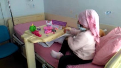 Trabzon - Özel) 5 Yaşındaki Yağmur Grip ve Yüksek Ateş İçin Gittiği Hastanede Karaciğerinden Oldu