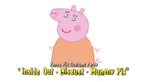 Peppa Pig Fiesta De Disfraces · Inside Out