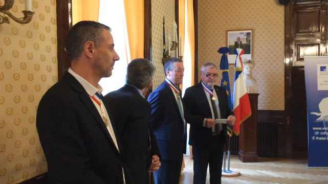 Lancement du concours un des meilleurs ouvriers de France