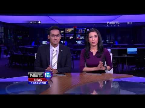 Phoner bersama Menteri Hadi M. Dzurait mengenai kronologi hilangnya pesawat Air Asia - NET12