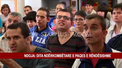 PROJEKTI “SHPRESA”, DITA NDËRKOMBËTARË E PAQES