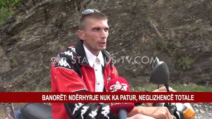 POSTRIBË – SHLLAK, NJË RRUGË MESJETARE LIDH FSHATRAT ME SHKODRËN