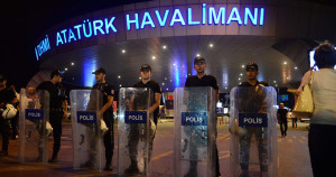 Atatürk Havalimanı Saldırısına İlişkin İddianamenin Detayları Belli Oldu