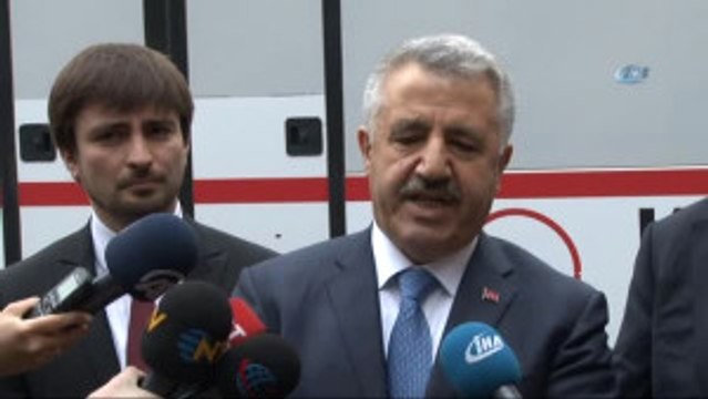 Ankara) Bakan Ahmet Arslan: Ülkemiz Bu Kadar Güvenle, İstikrarla Yol Alırken Yap, İşlet, Devret ve...