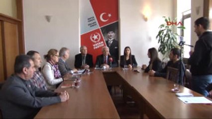 Doğu Perinçek: Bu Atanmışlar Sistemi, Milletimizce Hiçbir Şekilde Kabul Görmeyecektir