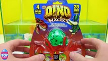 RED Dinosaur Egg Hatching! Dino Magic Egg Surprise FIZZING Egg HGL - UNDERWATER VIEW! STF