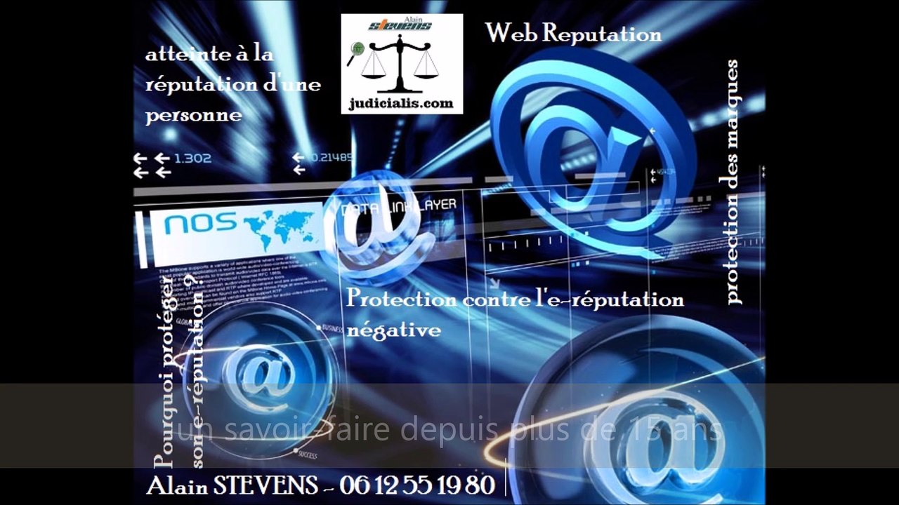 Usurpation d'identité d'une personne physique ou d'une personne morale : contactez intrusium - 06 12 55 19 80