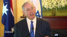 Benyamin Netanyahou rencontre Malcolm Tumbull
