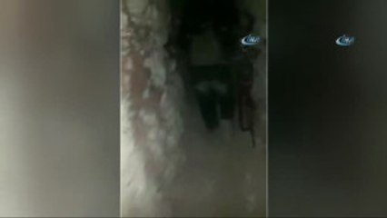 Halep)- El Bab'da Deaş'in Yeraltı Dünyasına Girildi