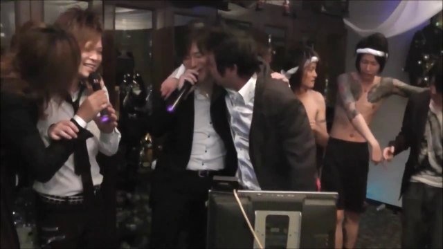 主探しでケンカ,去ってくホスト,名古屋 ホストクラブ,host club Japan