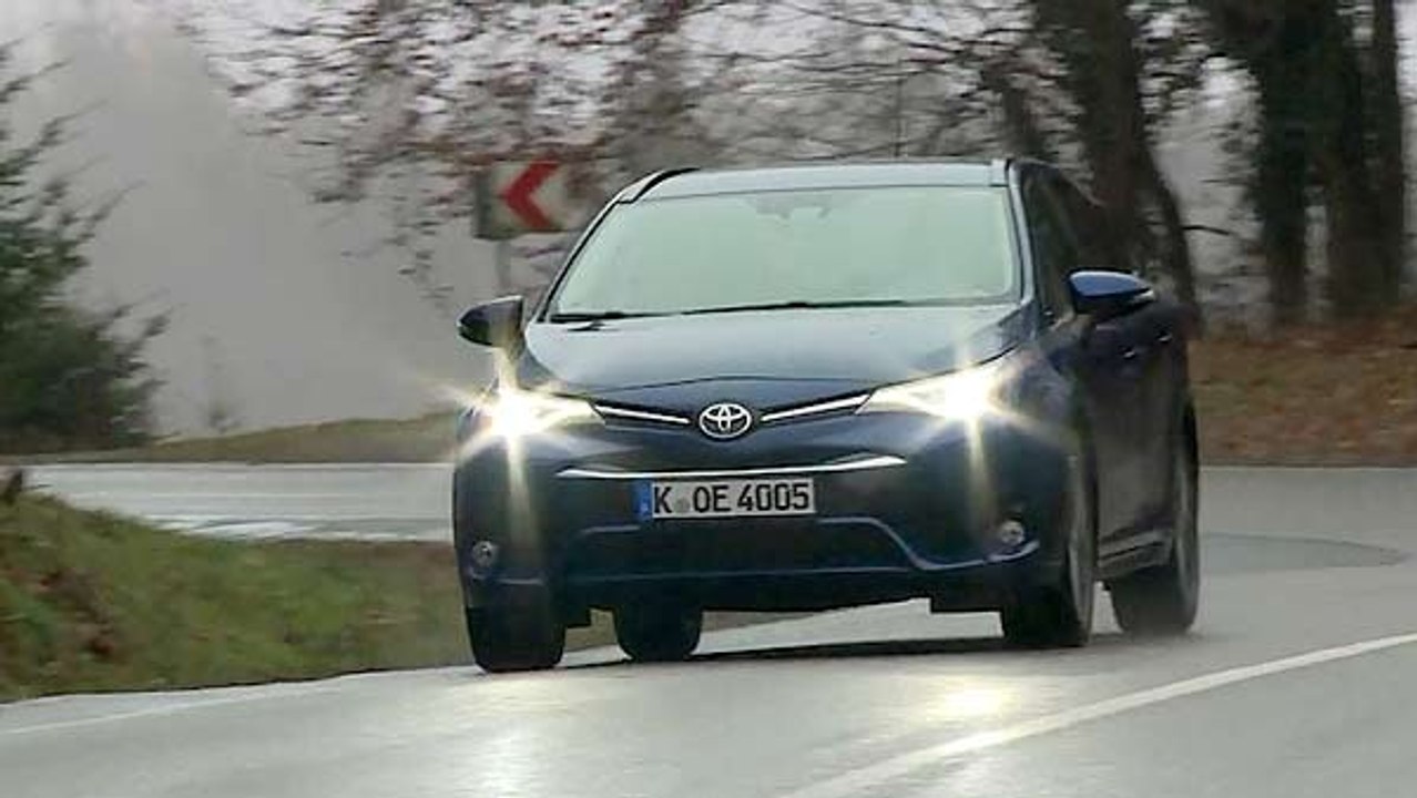 Toyota Avensis Touring Sports