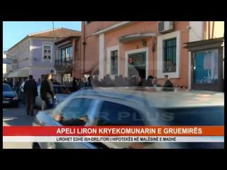 APELI LIRON KRYEKOMUNARIN E GRUEMIRËS