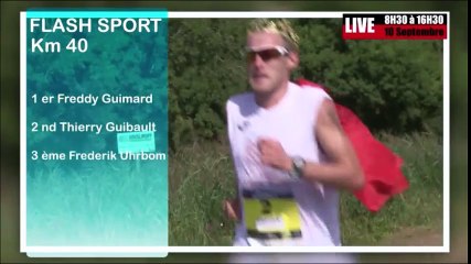 ligne d'arrivée Marathon du Médoc (33 ème édition)