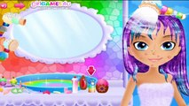 Rainbow Cutie Beauty Steps Fantasy Girls Games || Kids Games Youtube Videos