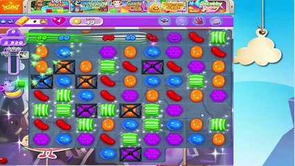 Candy Crush Saga - How To Pass Level 43