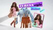 Barbie, Teresa & Raquelle - Barbie Style Dolls - Mattel