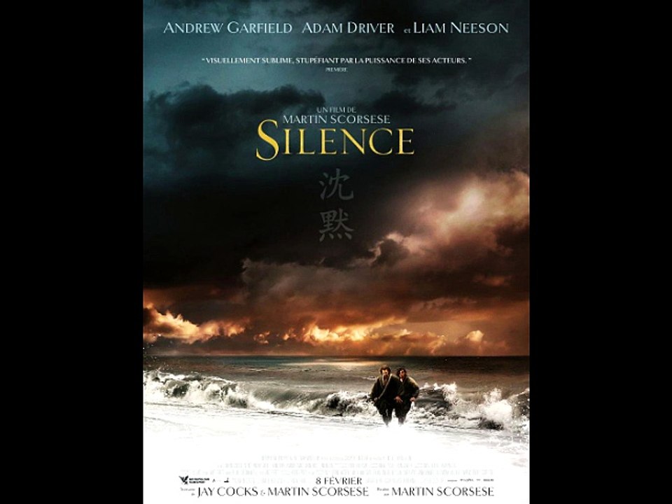 La Toile d'Adrien : "Silence" de Martin Scorsese