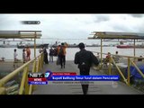 Phoner bersama Bupati Belitung Basuri Purnama bantu proses pencarian pesawat Air Asia - NET17