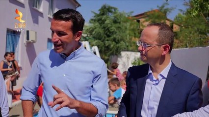 360° Gradë -RIKONSTRUKTOHET KOPSHTI 'BENI ECËN VETË',VELIAJ INVESTIM PËR TË NESËRMEN