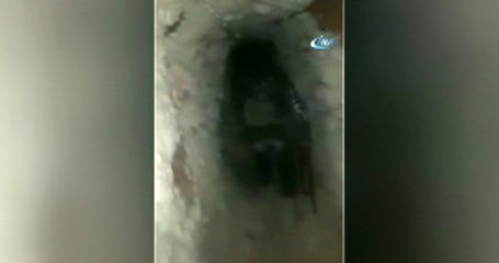 Işte Deaş'ın El Bab'daki Yeraltı Dünyası