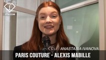 Paris Haute Couture S/S 17 - Alexis Mabille Trends | FTV.com