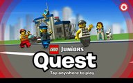 LEGO Juniors Quest - Kids Games Android and ios Gameplay 2016