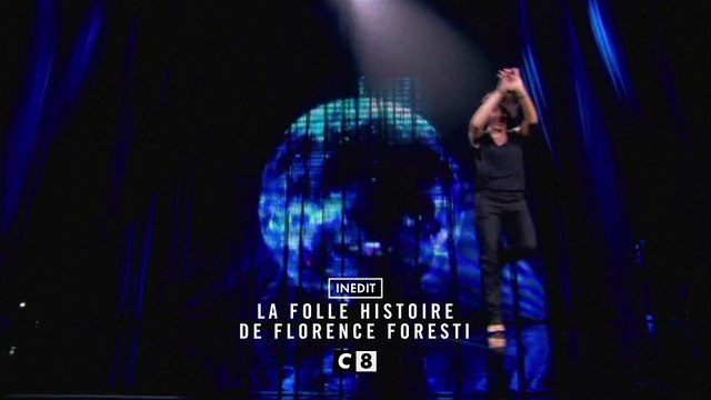 BANDE ANNONCE - LA FOLLE HISTOIRE DE FLORENCE FORESTI - JEUDI 23 FÉVRIER A 21H00