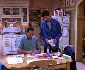 Szeretünk Raymond!  S02 03 Tesó