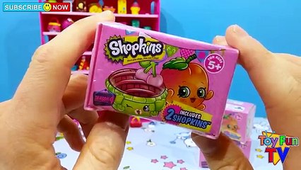 Tải video: SHOPKINS SEASON 4 GAME! 48 NEW SHOPKINS FULL CASE! MEGAPACK SURPRISE BASKETS ULTRA RARE PE