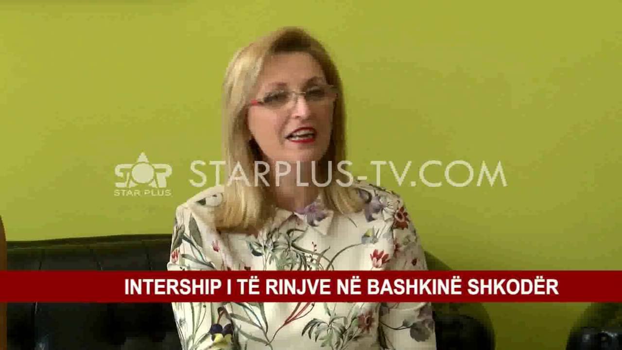 INTERSHIP I TË RINJVE NË BASHKINË SHKODËR