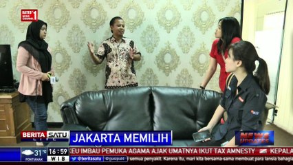 Putaran Dua, 2 Paslon Diminta Tidak Kampanye Akbar