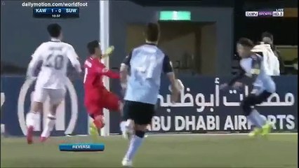 Kawasaki Frontale vs Suwon Bluewings 1-1 All Goals & Highlights HD 22.02.2017