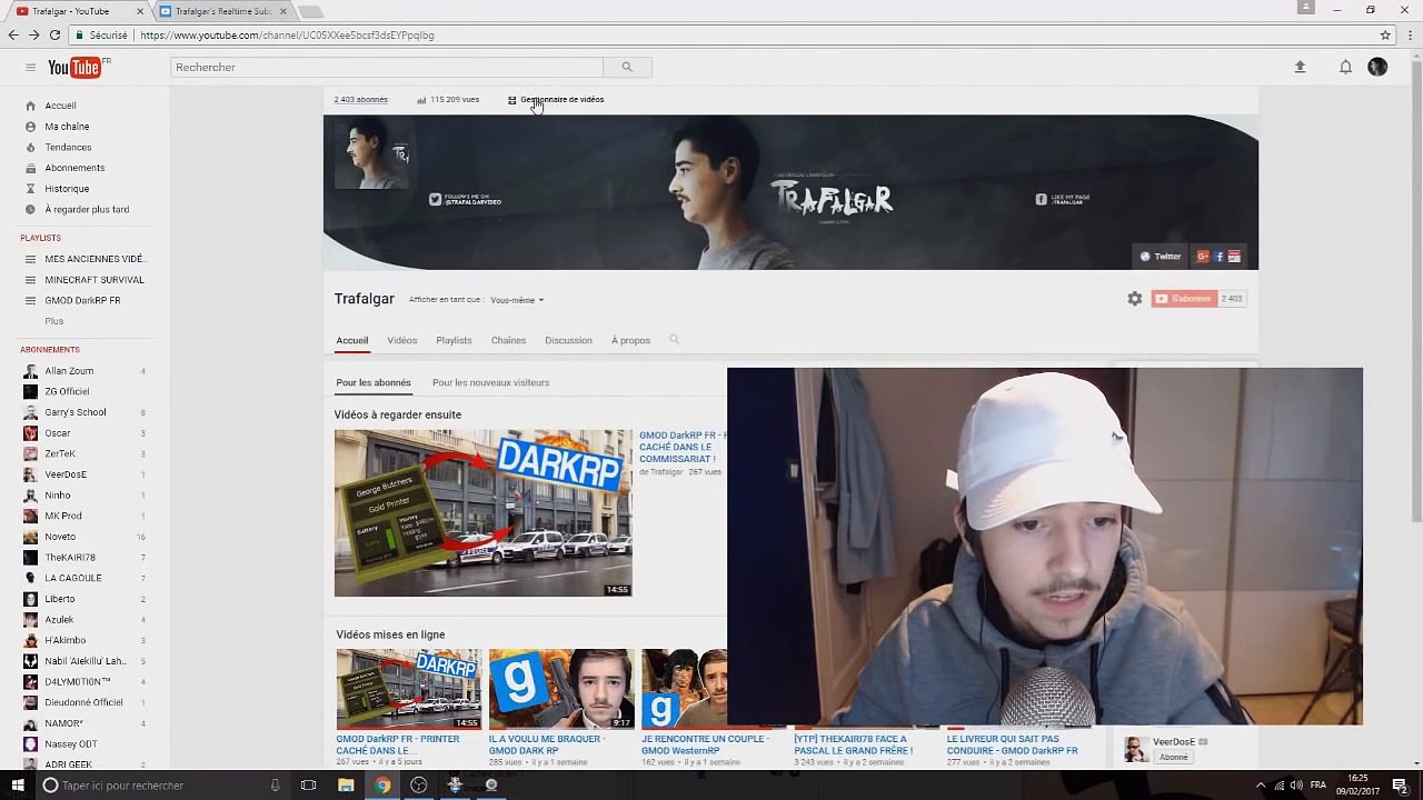 J'AI PLUS AUCUN ABONNÉ !!!