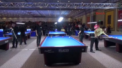 Dev Şampiyona Antalya'da Başladı