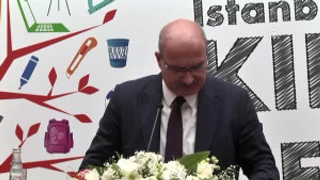 Kırtasiye Ofis Fuarı Başladı