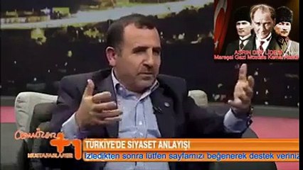 AKPLİLERİN SADECE 9 DAKİKALARINI AYIRIP BUNU DİNLEMELERİNİ ÖNERİRİM