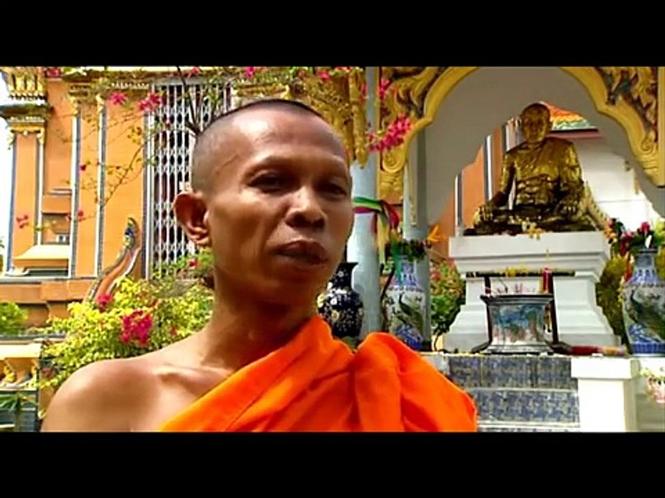 Life in Prison - Thailands Toughest