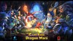 Card King: Dragon Wars - Gameplay Walkthrough Part 1 - Tutorial & Trial of Dragons 1-3 (iO