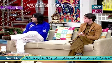 Why KPK Police Arreted You- Nasir Khan Jan Telling