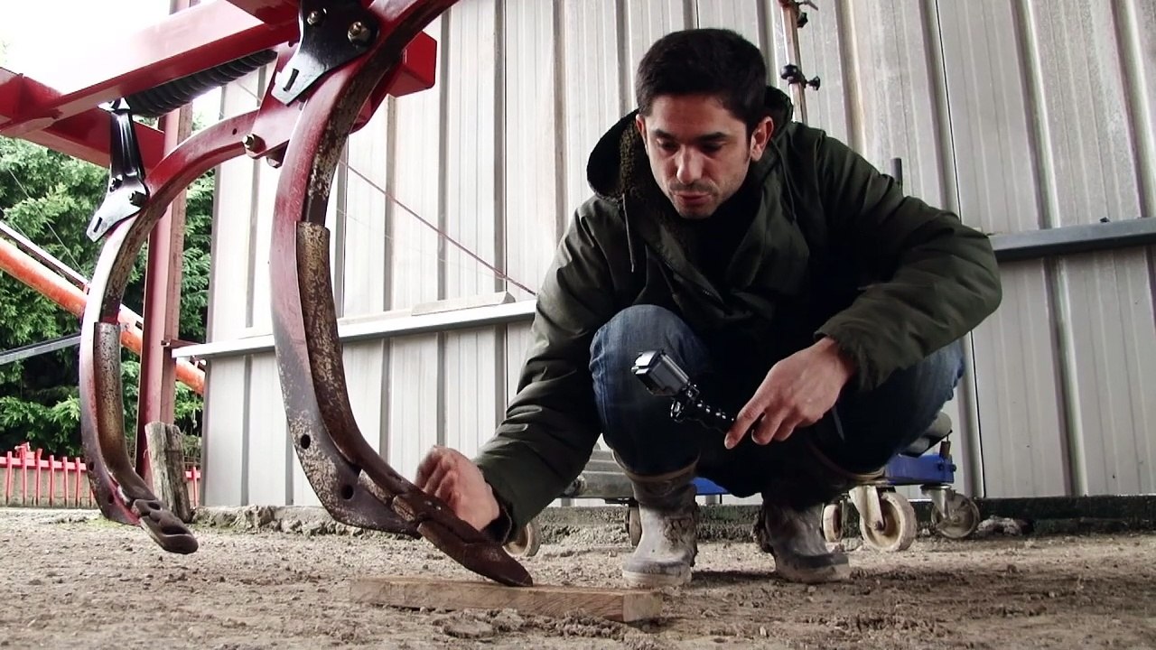 Bauer ist Youtube-Star