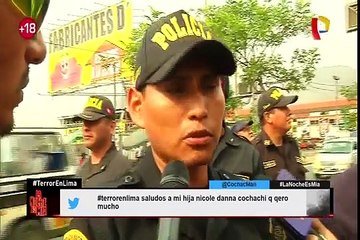 Legión Holk: grupo de Facebook trata como héroe a asesino de Independencia