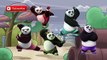 Kung Fu Panda La Leyenda de Po: Campamento de Ping Ep 79