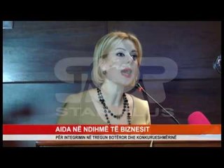 AIDA NË NDIHMË TË BIZNESIT