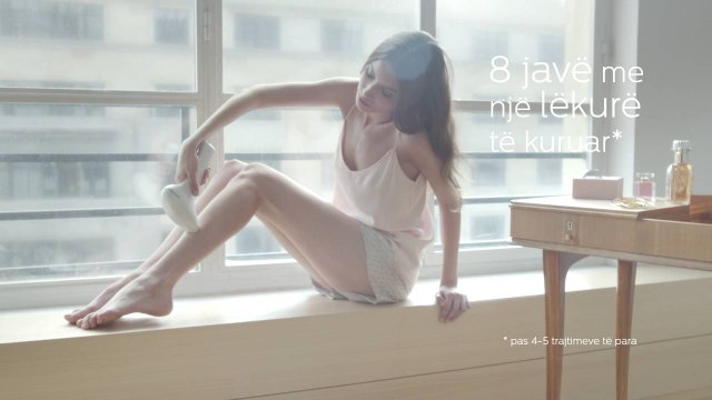 Philips Lumea ALB ATL Campaign - Neptun
